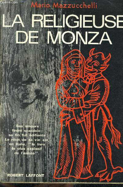 LA RELIGIEUSE DE MONZA.