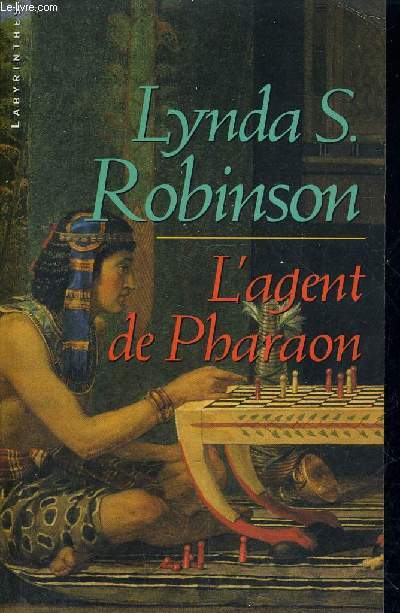 L'AGENT DE PHARAON.