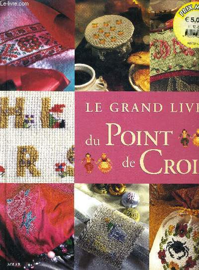 LE GRAND LIVRE DU POINT DE CROIX.