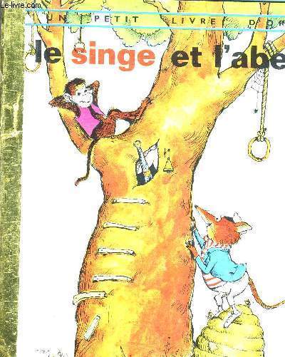 LE SINGE ET L'ABEILLE.