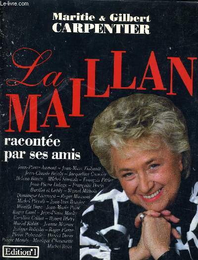 LA MAILLAN.