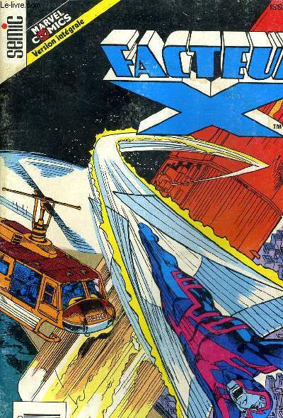 MARVEL COMICS - LE VERDICT DES DIEUX 2EME PARTIE.