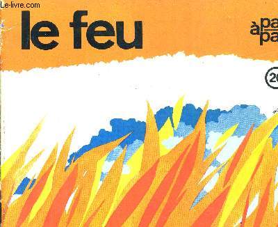 LE FEU.