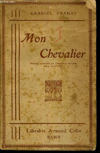 MON CHEVALIER.