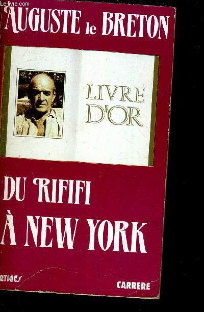 DU RIFIFI A NEW YORK.