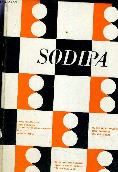 AGENDA 1974.