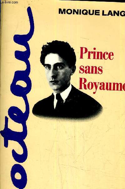 COCTEAU PRINCE SANS ROYAUME.