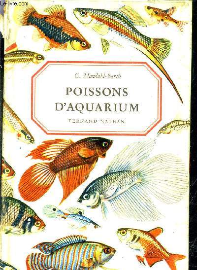 POISSONS D'AQUARIUM.