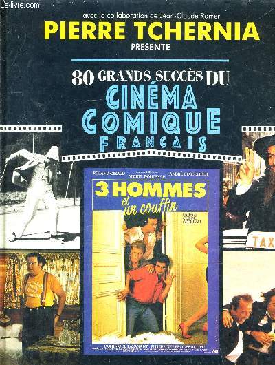 80 GRANDS SUCCES DU CINEMA COMIQUE FRANCAIS.