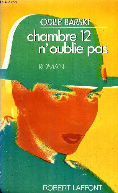 CHAMBRE 12 N'OUBLIE PAS.
