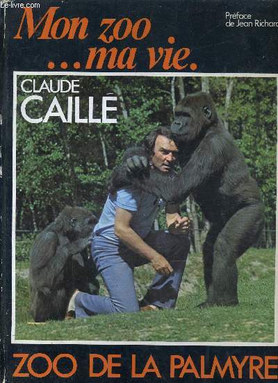 MON ZOO MA VIE.