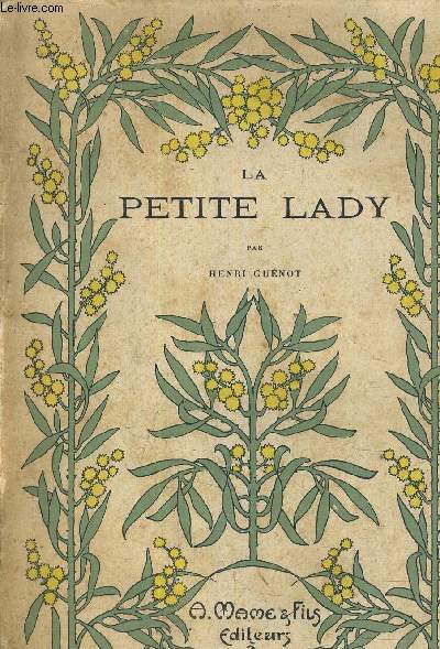 LA PETITE LADY.