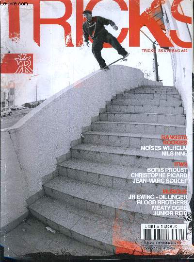 TRICKS N44 - SEPTEMBRE OCTOBRE 2004.