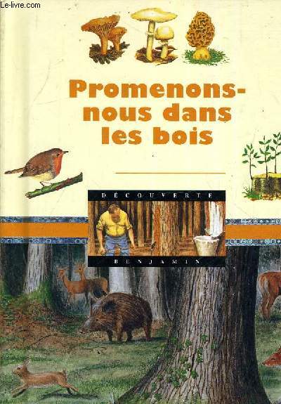PROMENONS NOUS DANS LES BOIS.