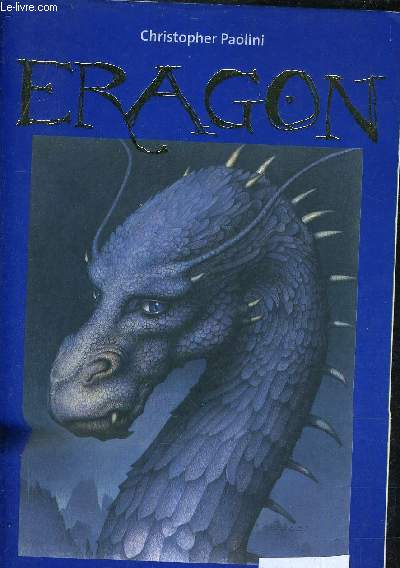 ERAGON - L'HERITAGE TOME 1.