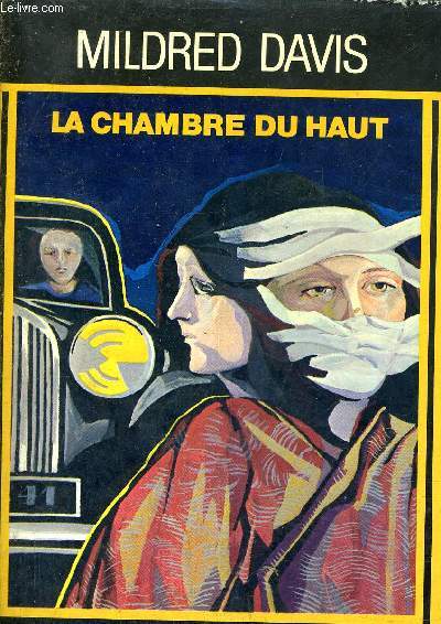 LA CHAMBRE DU HAUT.