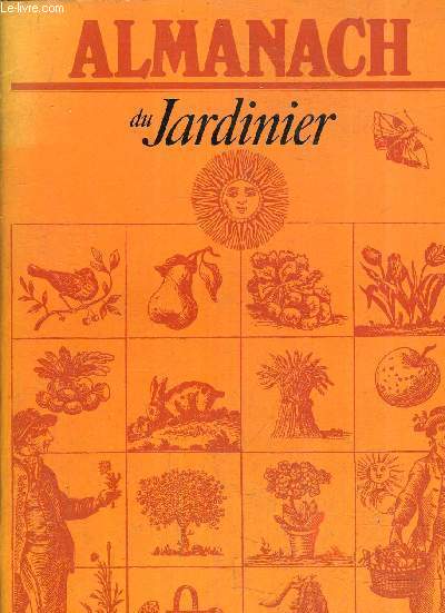 ALMANACH DU JARDINIER.