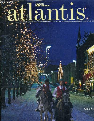 ATLANTIS - N6 - NOVEMBRO DEZEMBRO 2004.