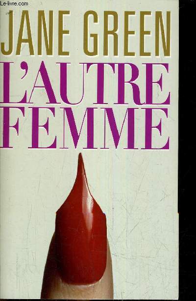 L'AUTRE FEMME.