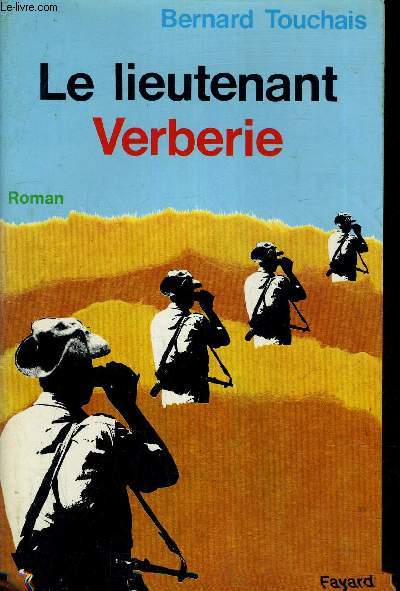 LE LIEUTENANT VERBERIE.