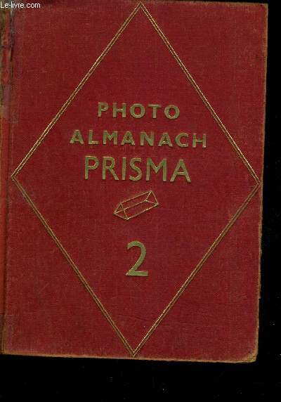 LA PHOTO ALMANACH PRISMA 2.