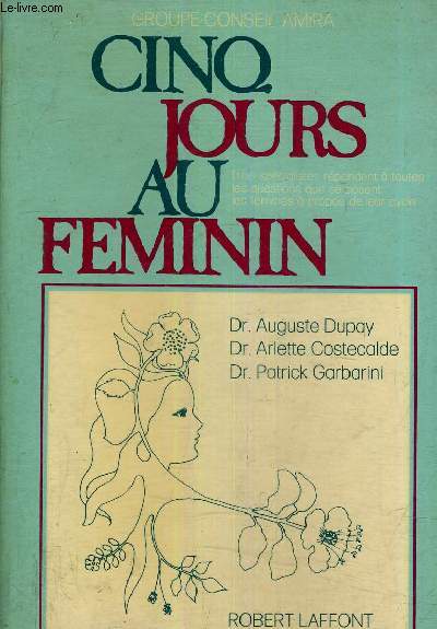 CINQ JOURS AU FEMININ.