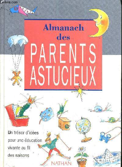 ALMANACH DES PARENTS ASTUCIEUX.