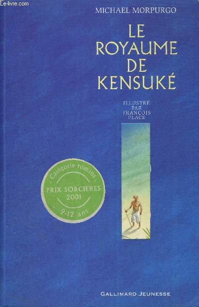 LE ROYAUME DE KENSUKE.