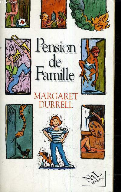 PENSION DE FAMILLE.