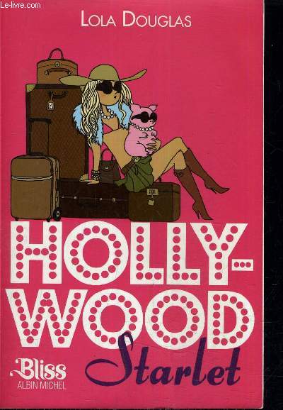 HOLLYWOOD STARLET.