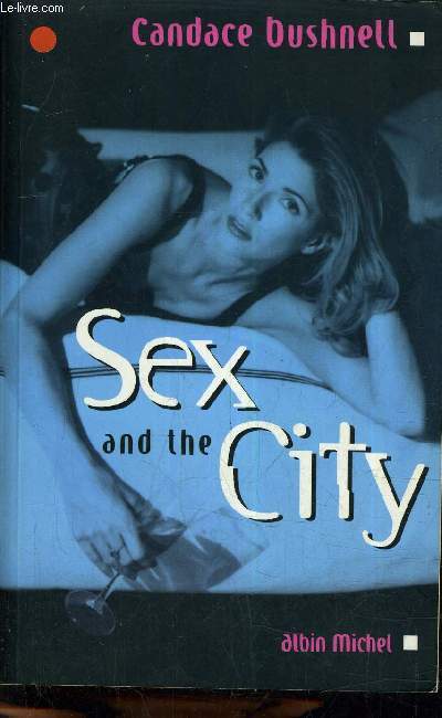 SEX AND THE CITY.