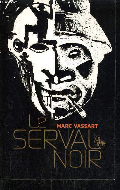 LE SERVAL NOIR.