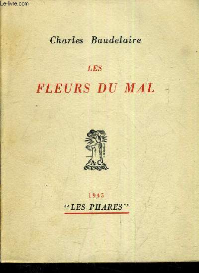 LES FLEURS DU MAL.