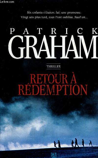 RETOUR A REDEMPTION.