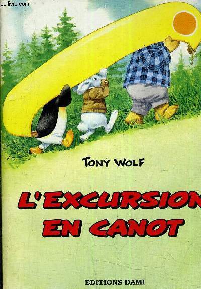 L'EXCURSION EN CANOT.