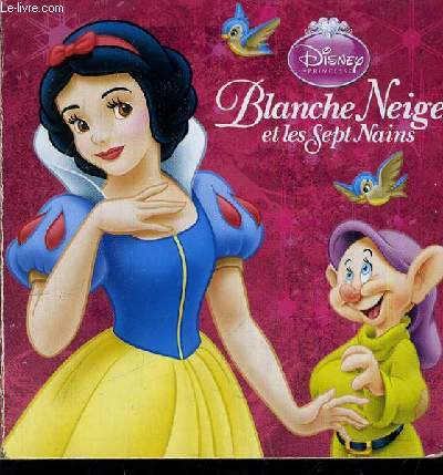 BLANCHE NEIGE ET LES SEPT NAINS.