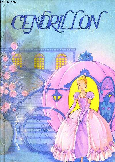 CENDRILLON.