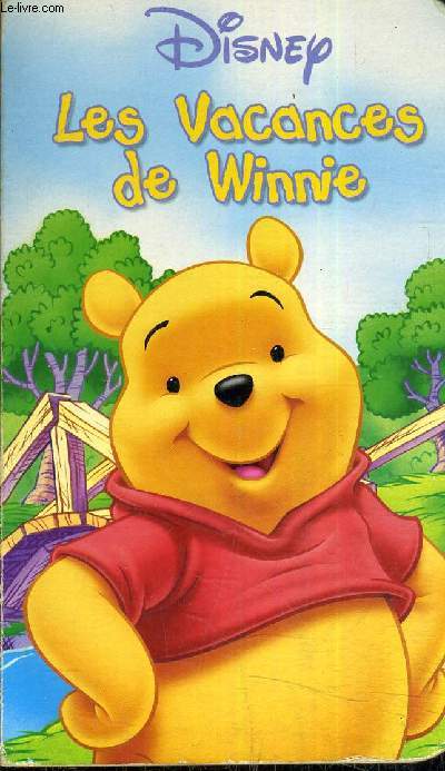 LES VACANCES DE WINNIE.