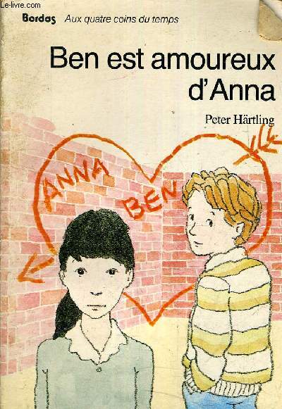 BEN EST AMOUREUX D'ANNA.