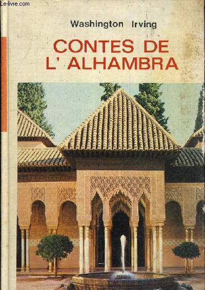 CONTES DE L'ALHAMBRA.