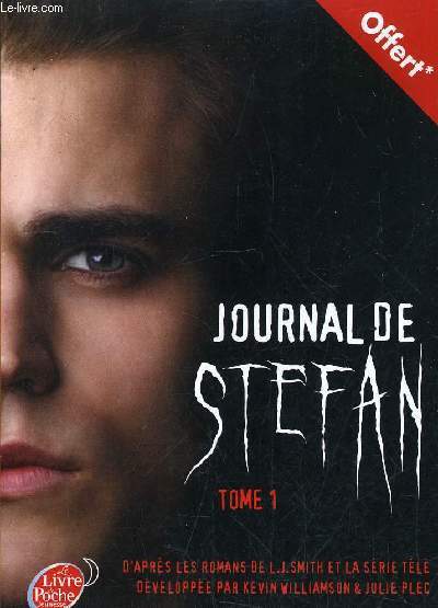 JOURNAL DE STEFAN TOME 1.