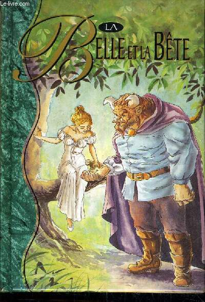 LA BELLE ET LA BETE.