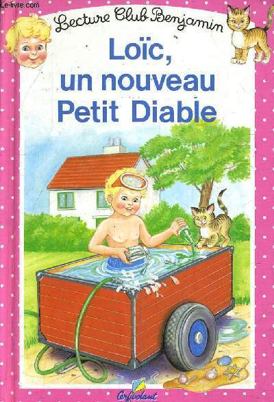 LOIC UN NOUVEAU PETIT DIABLE.