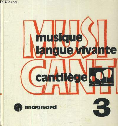 MUSICANTI 3.