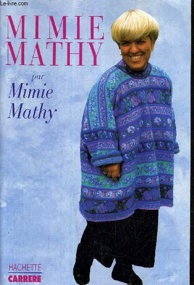 MIMIE MATHY.