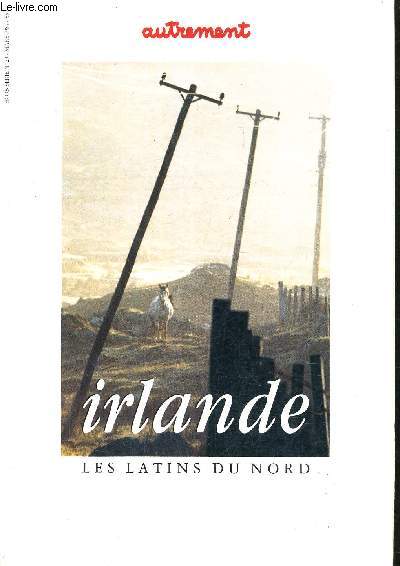 L'IRLANDE - HORS SERIE N°23 MARS 1987.