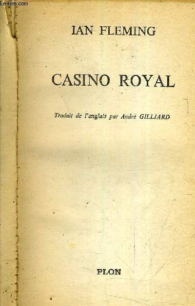 CASINO ROYAL.
