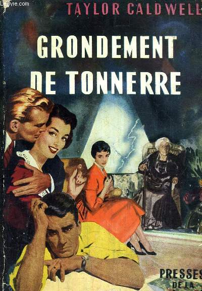 GRONDEMENT DE TONNERRE.