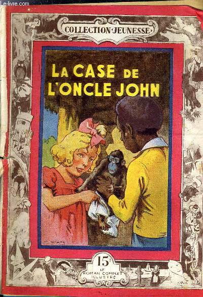 LA CASE DE L'ONCLE JOHN.