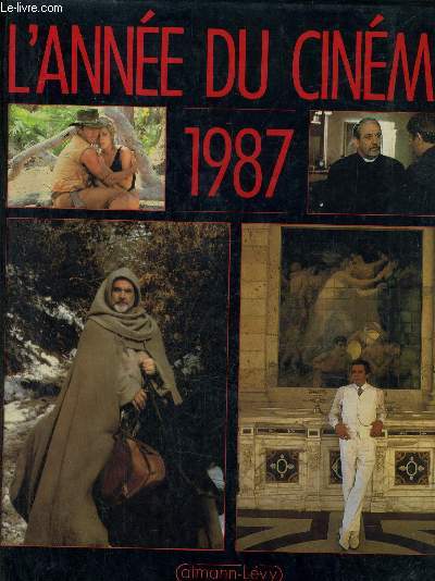 L'ANNEE DU CINEMA 1987.